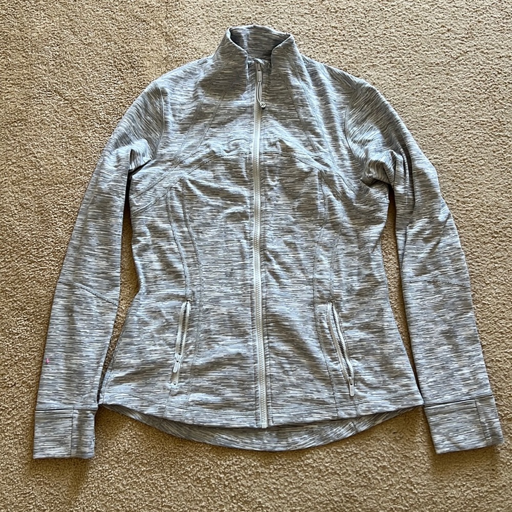 Lulu lemon define jacket